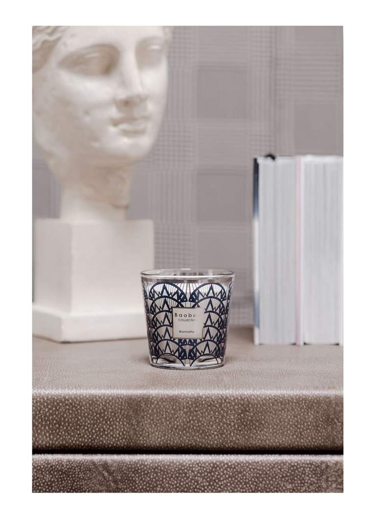 Collection Baobab Mon Premier Baobab - Bougies Manhattan 190 grammes