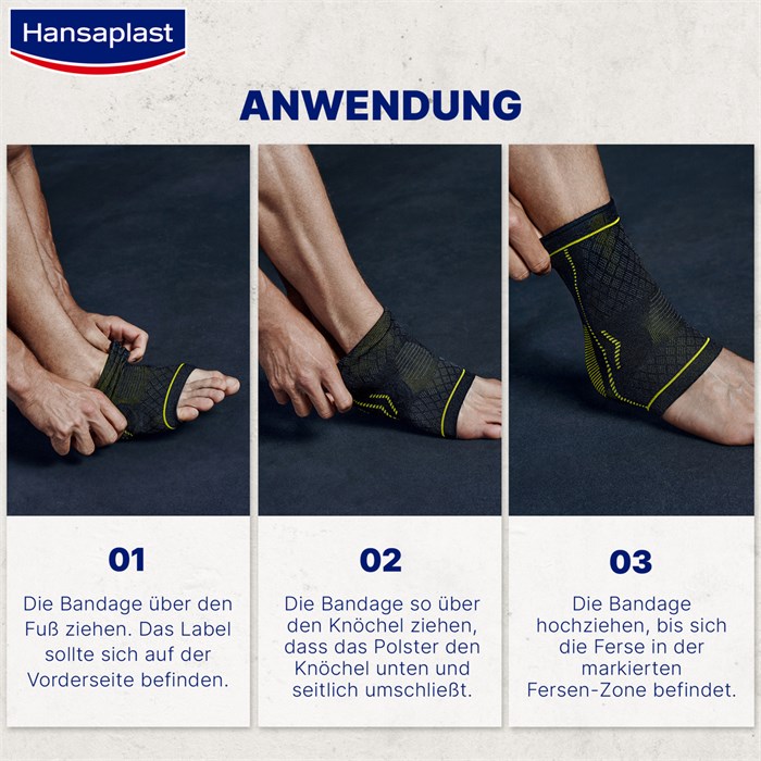 Performance Fußgelenk-Bandage