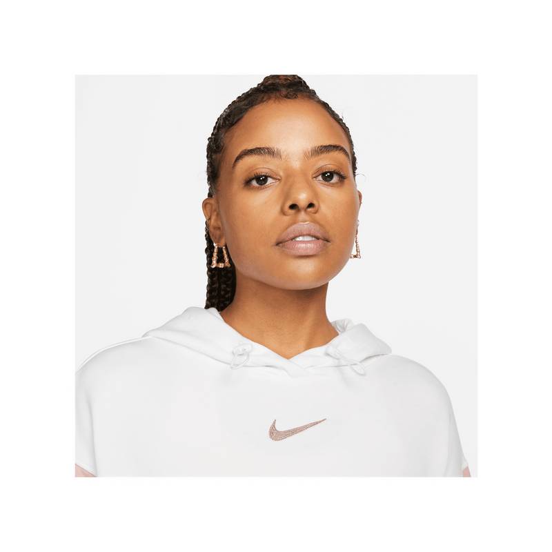 Nike England Fleece Hoody Damen Trainingsjacke Damen
