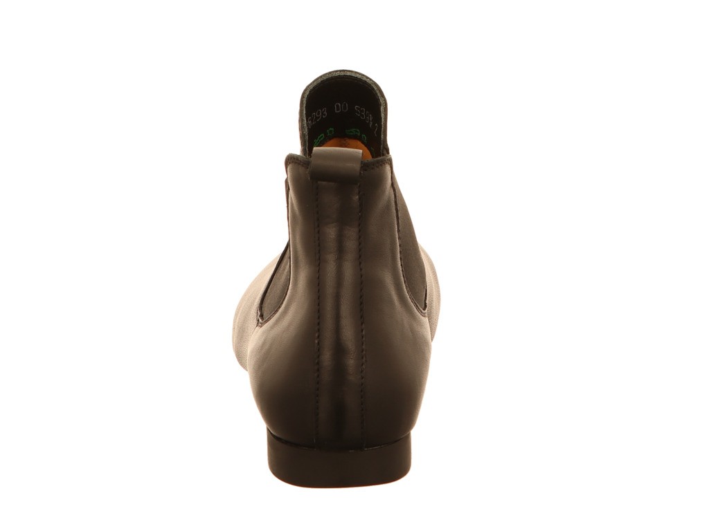 THINK Stiefeletten schwarz GUAD 04