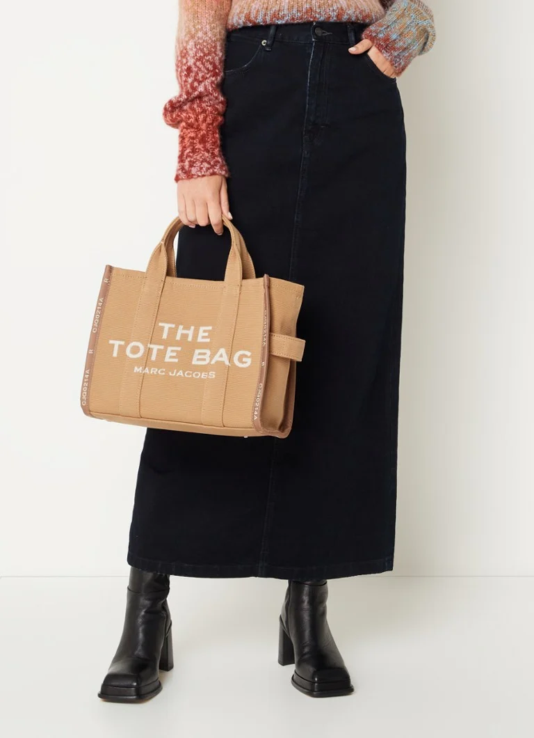 Bolsa de lona Marc Jacobs The Medium Tote