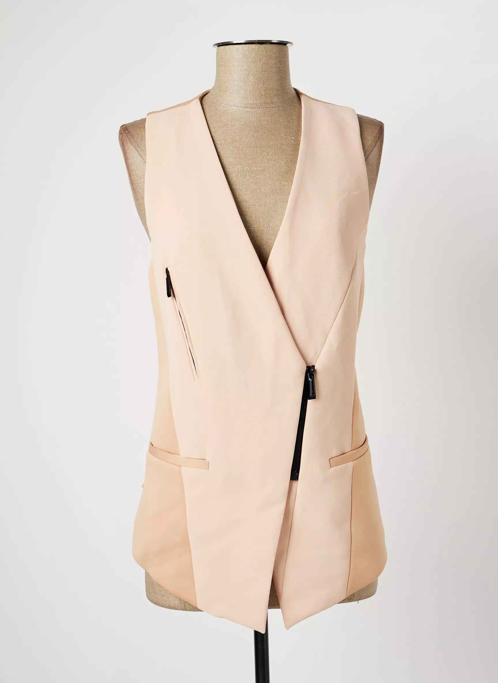 Barbara Bui Vestecasual Femme couleur rose