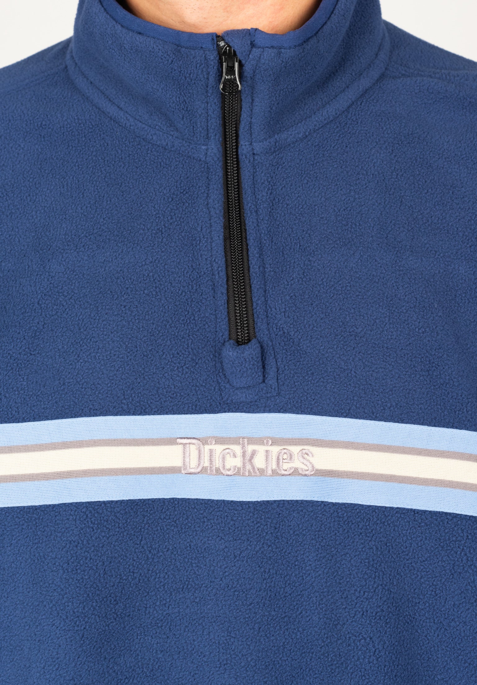 x Tom Knox Quarter Zip Fleec