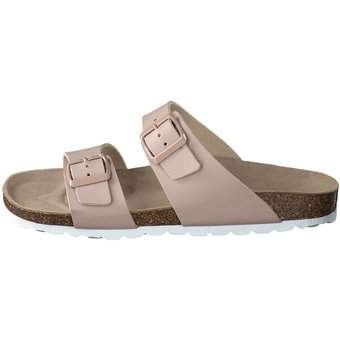 Bio Life Pantolette in rosa