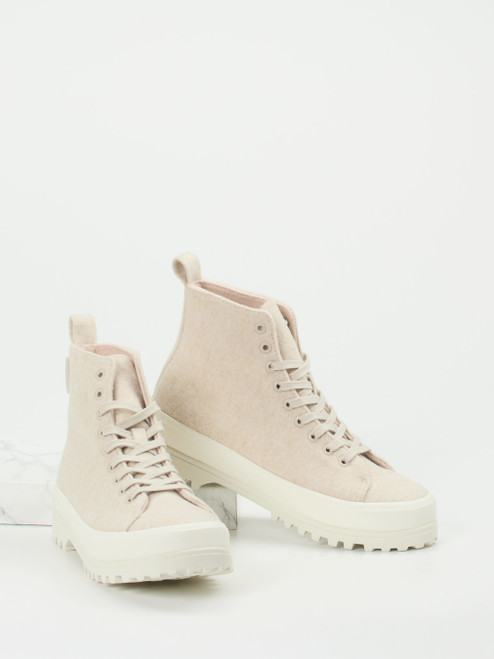 Sneaker high-81663590009 Superga