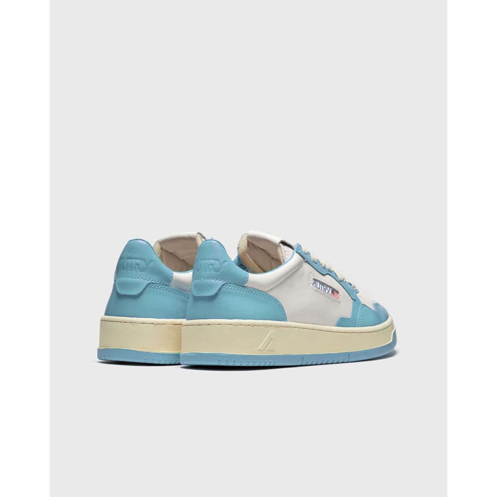 Autry Medalist WMNS Low AULWWB08 / weiss