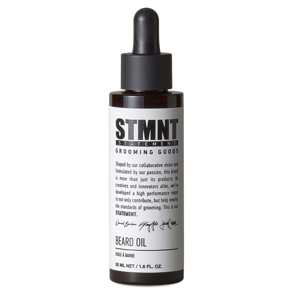 STMNT Grooming Goods Beard Oil 50 ml