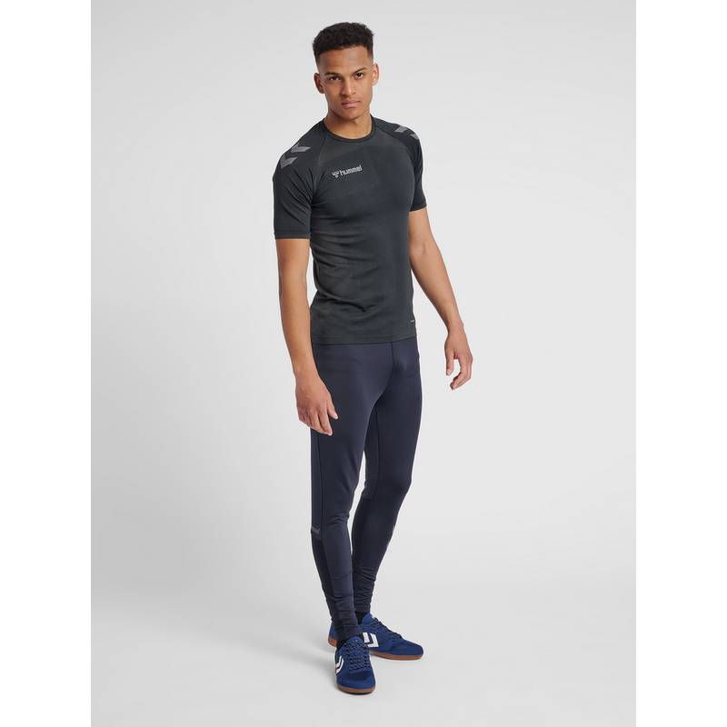 hummel hmlAUTHENTIC PRO SEAMLESS JERSEY S/S Trikot Herren