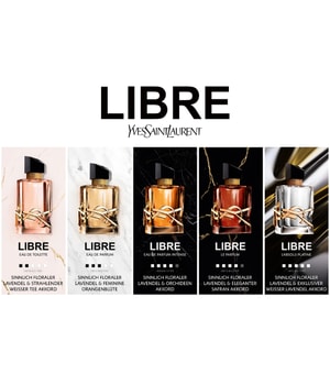 Yves Saint Laurent Libre Absolu Platine Eau de Parfum-50 ml