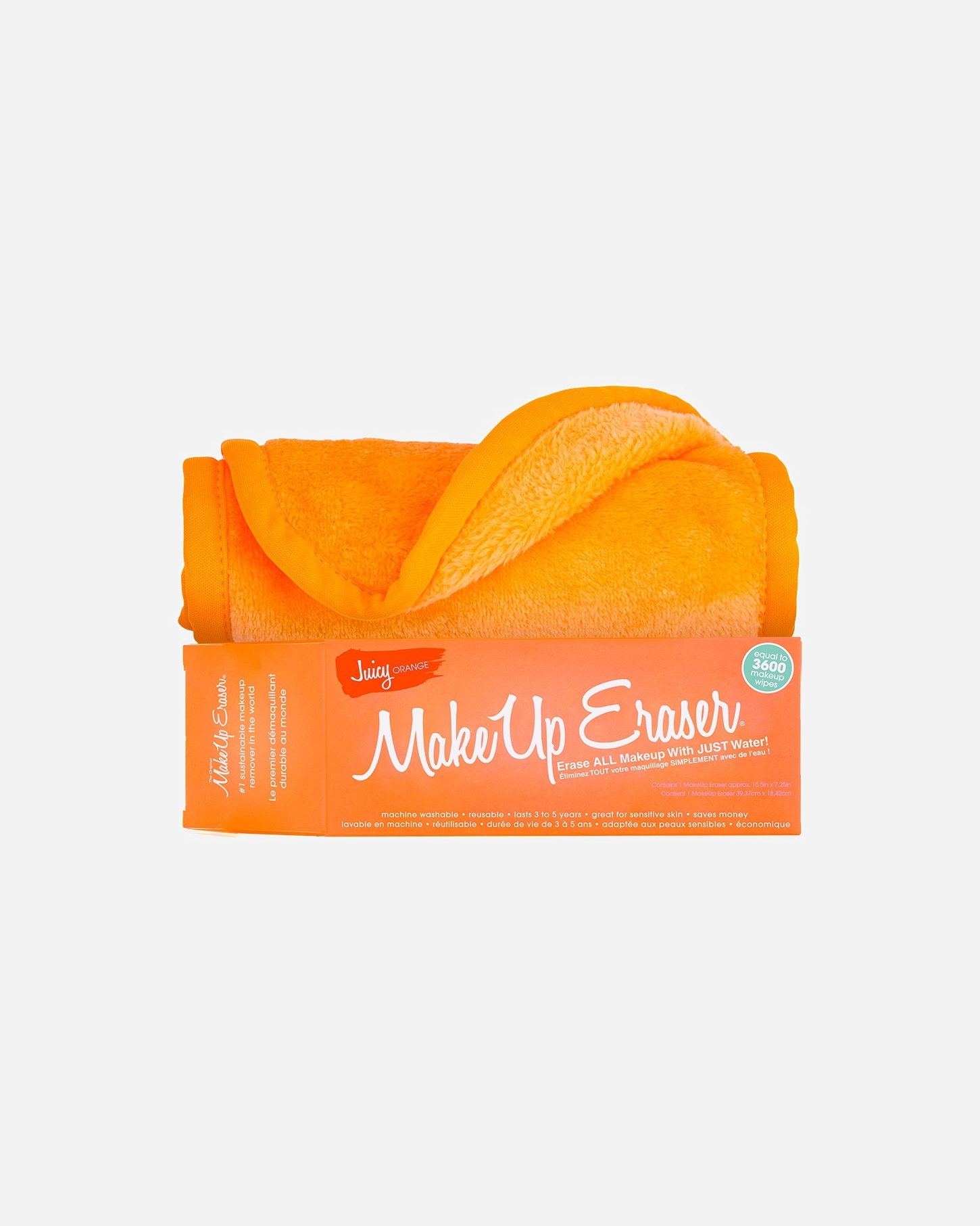 Desmaquillante Naranja Jugosa