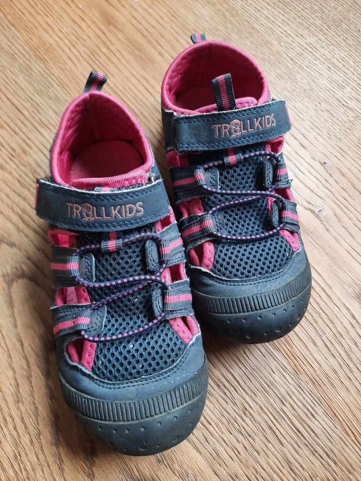 Trollkids Halbsandalen 