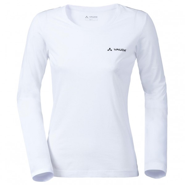 Vaude - Women's Brand L/S Shirt - Funktionsshirt