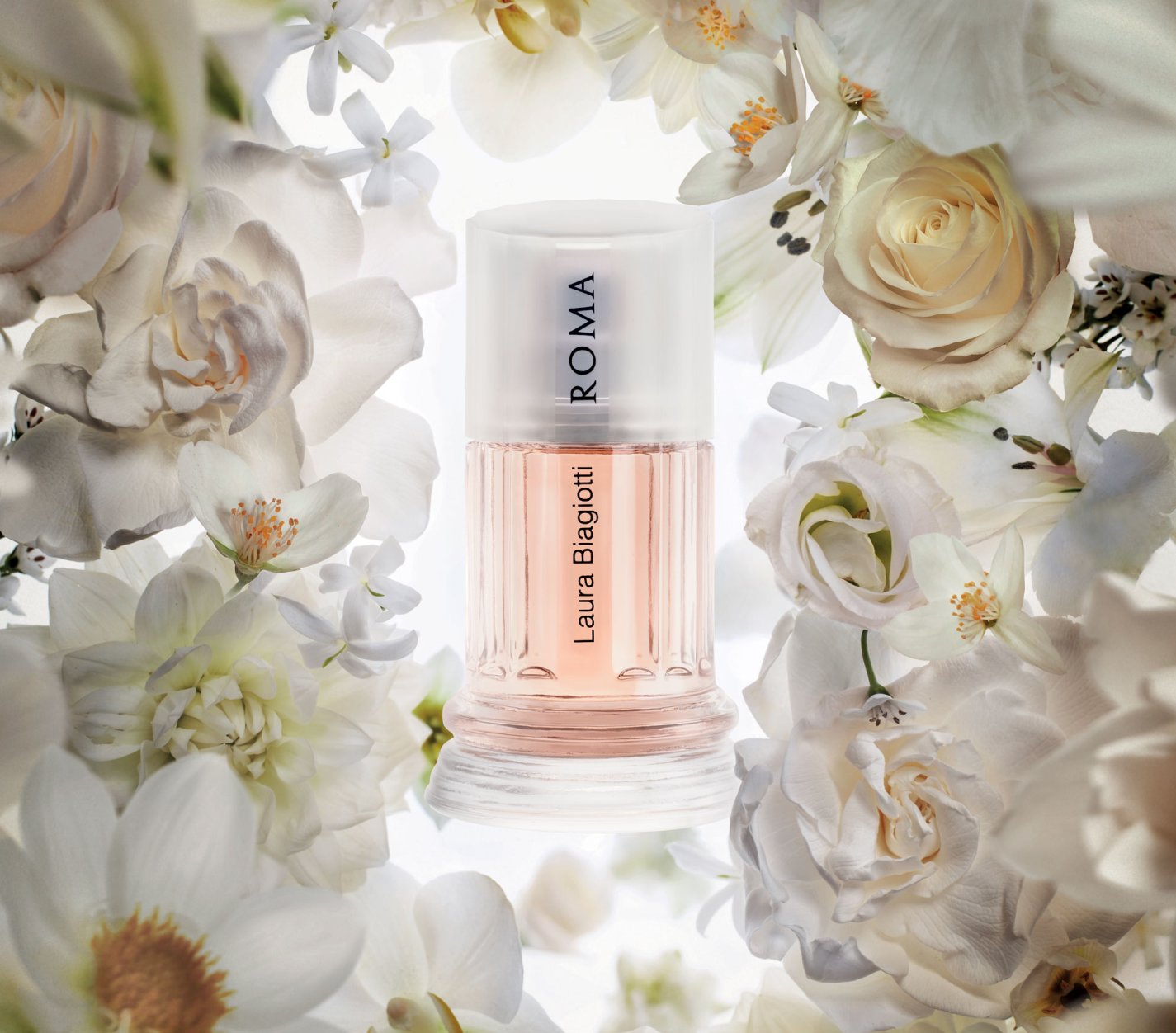 Roma Fiori Bianchi-Eau de Toilette