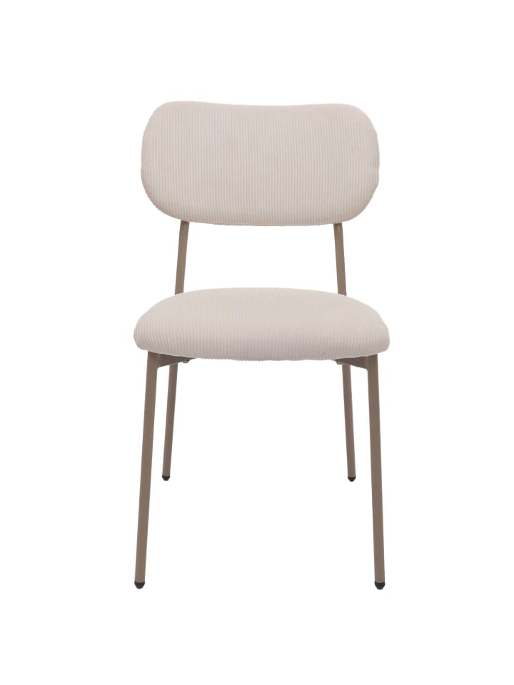 MCW 6er-Set Esszimmerstuhl O26, Beige günstig kaufen onesize