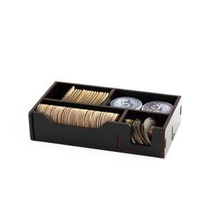 Black Organizer Brass Birmingham