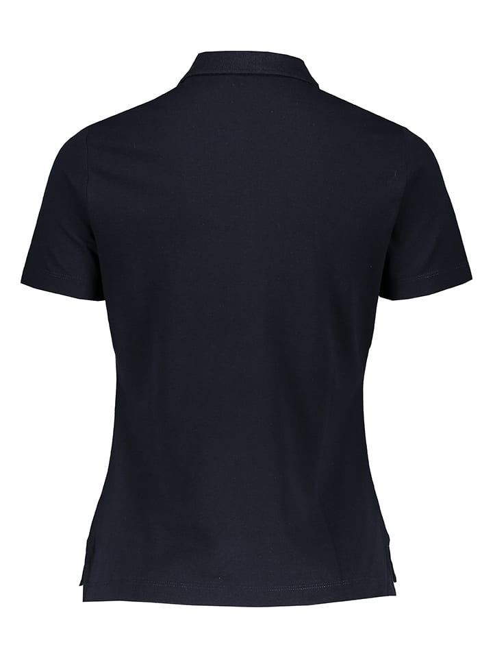 Gant Poloshirt in Dunkelblau günstig kaufen