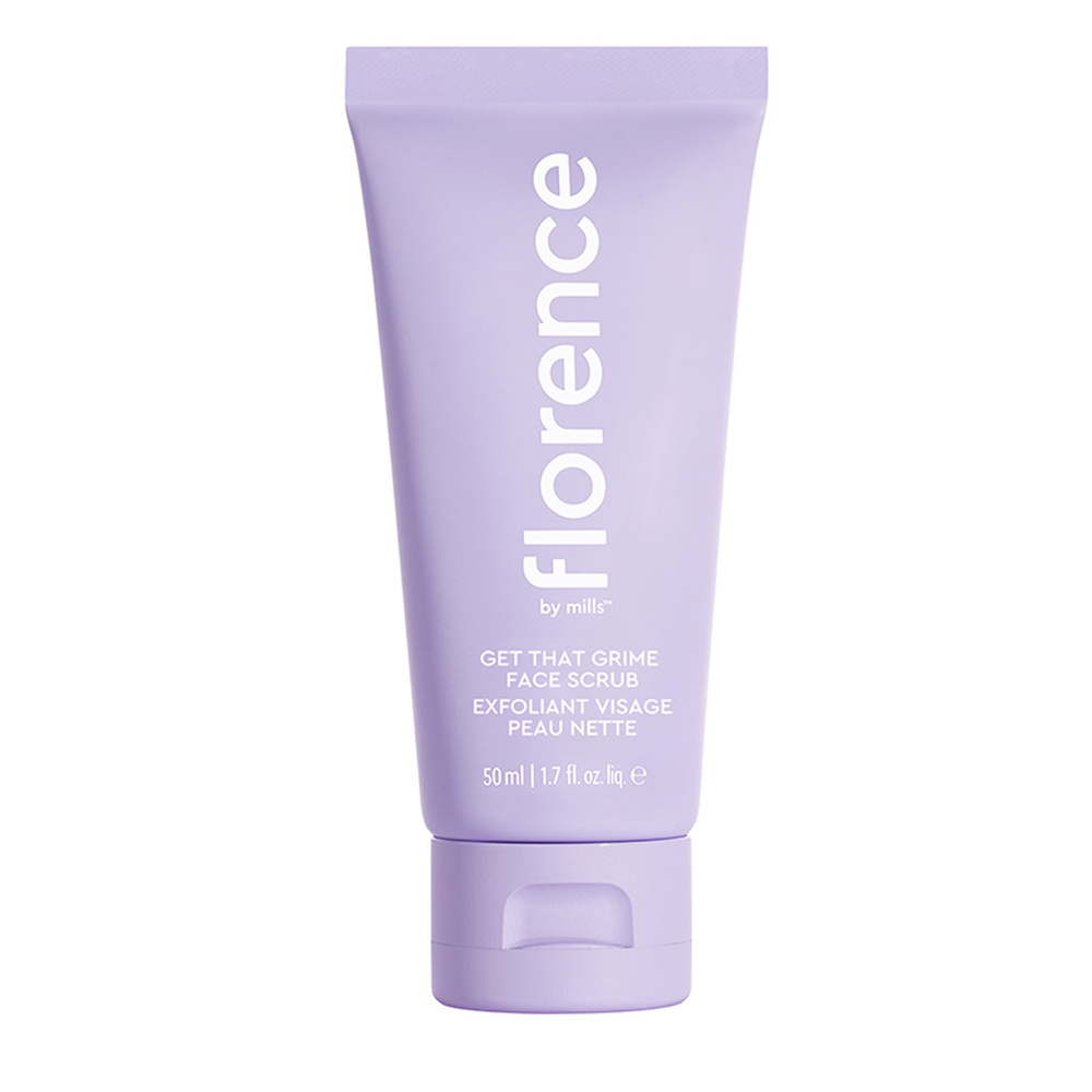 florence by mills GOMMAGE VISAGE GET THAT GRIME GOMMAGE
