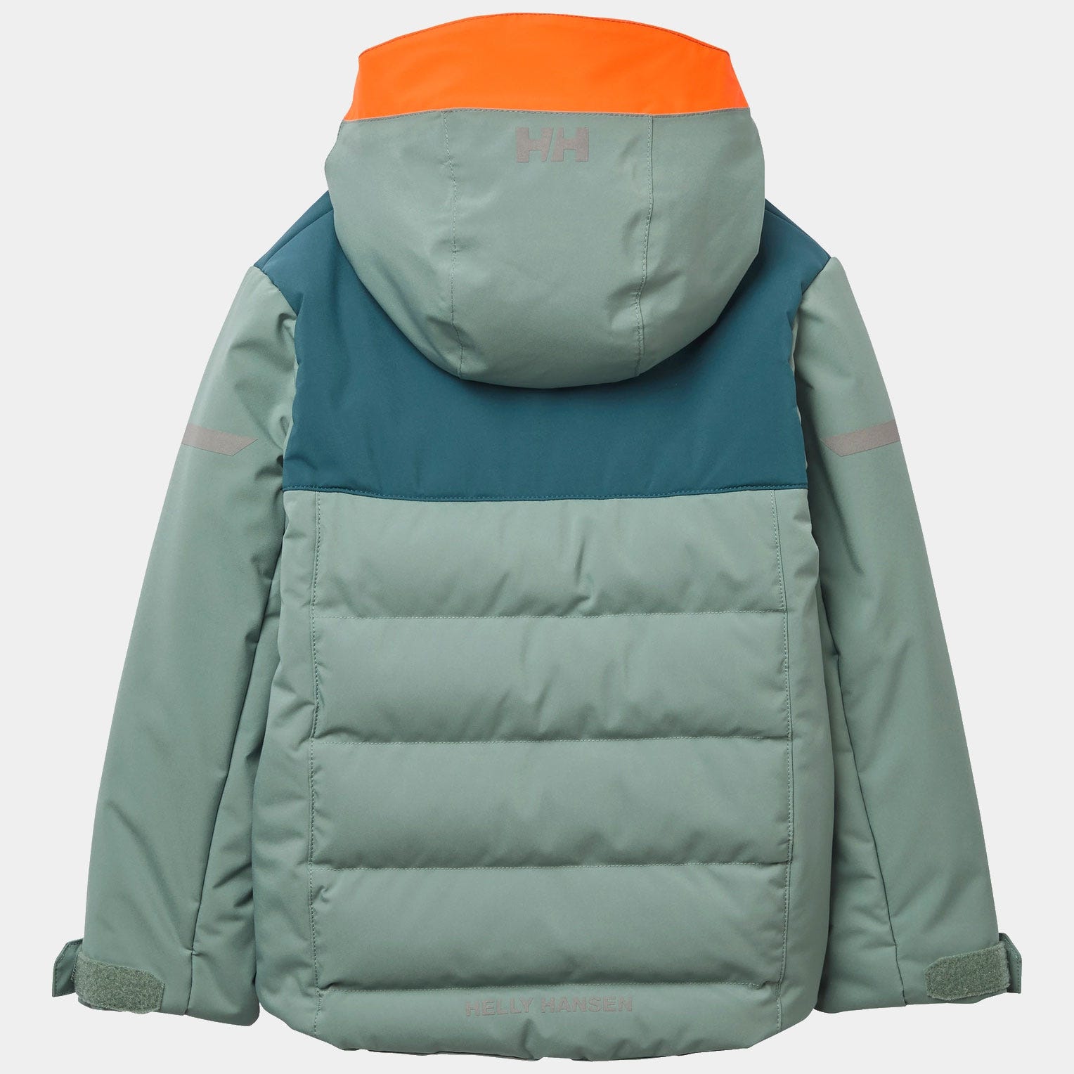 Kids’ Vertical Insulated Ski Jacket