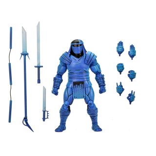 Teenage Mutant Ninja Turtles (Mirage Comics) Actionfigur - Foot Enforcer