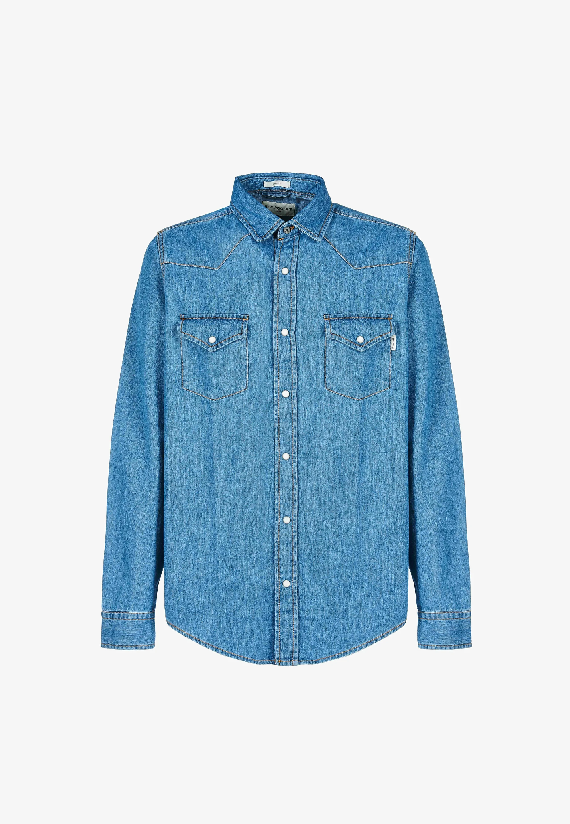 Roy Rogers MARTIN - Camisa