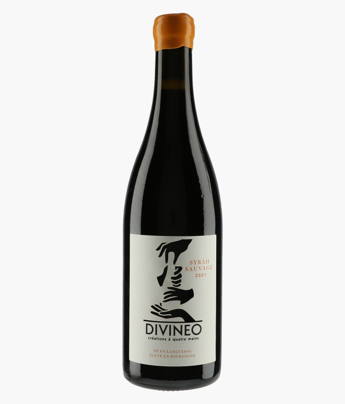 Vin de France Syrah Sauvage 2021DIVINEO