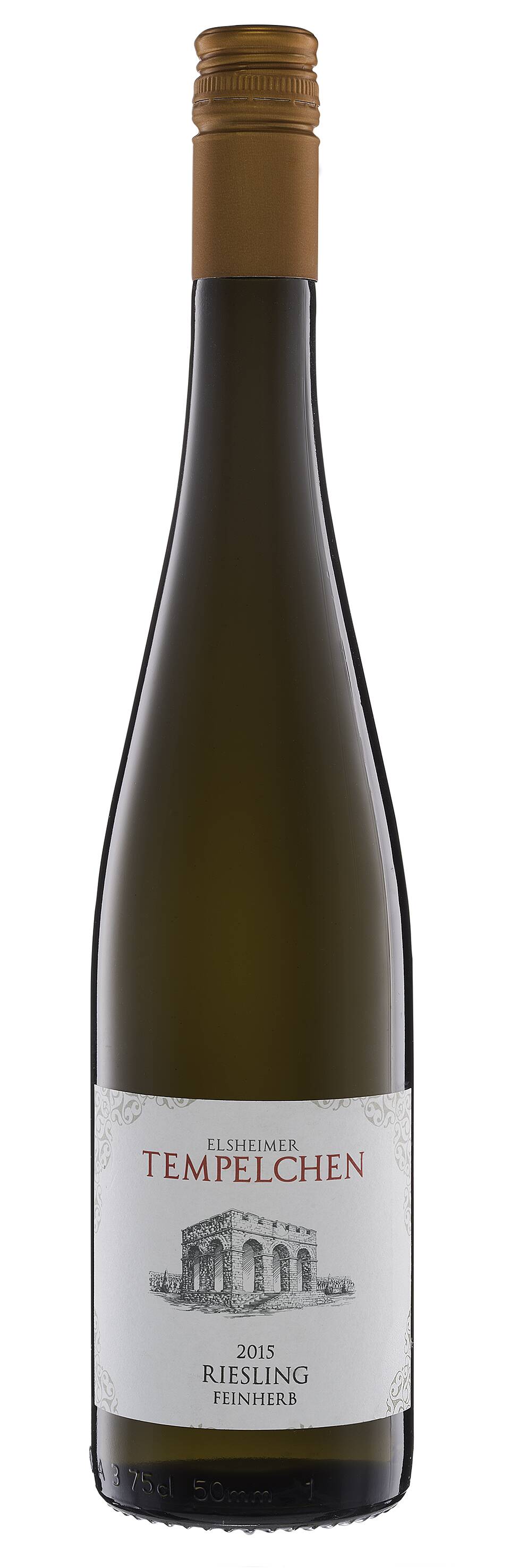 Elsheimer Tempelchen Elsheimer Tempelchen Riesling feinherb 2015