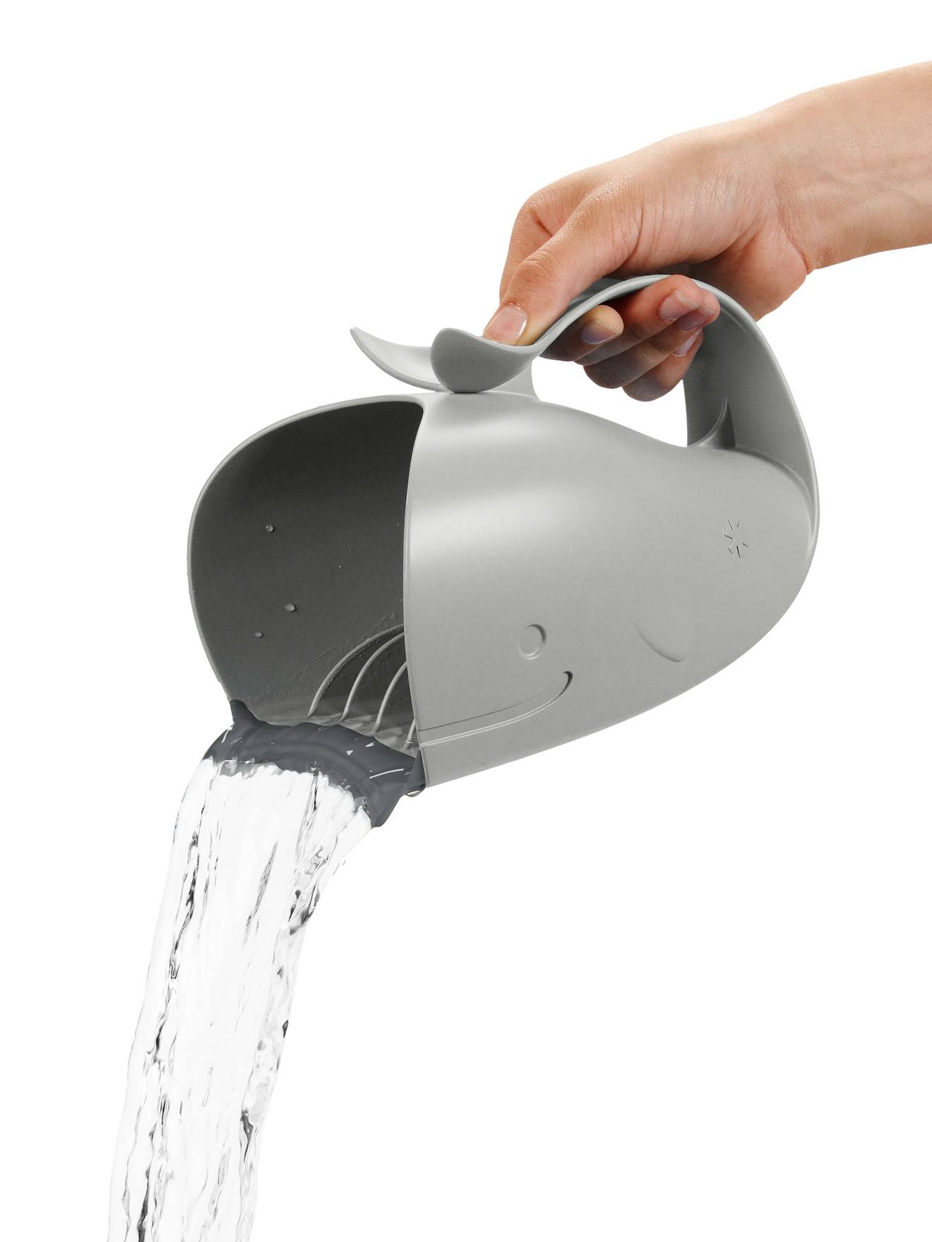Skip Hop Baby Haarwasch-Becher MOBY SKIP HOP - blau