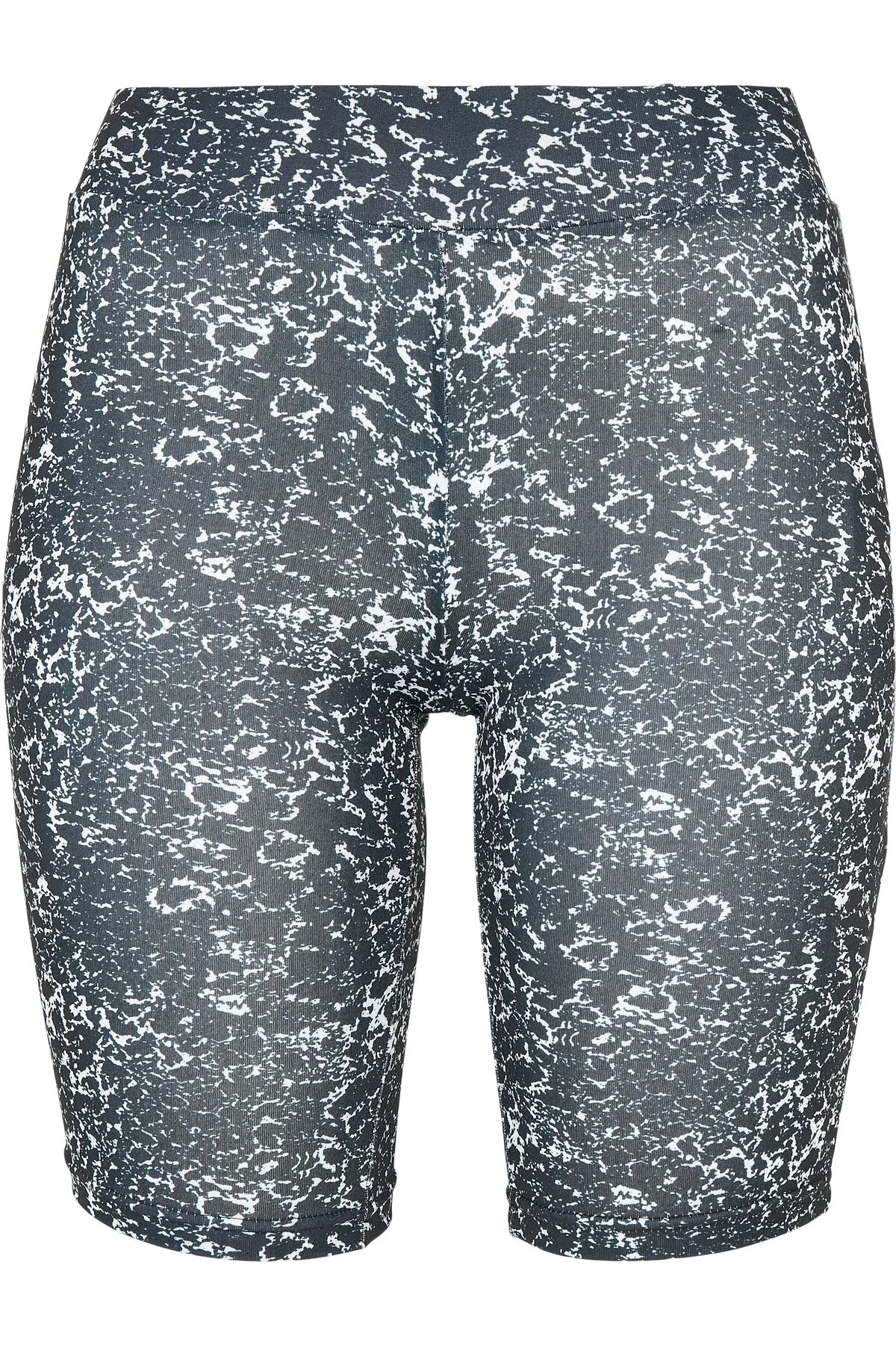 Urban Classics  Kurze Sporthose - Schwarz - Mittlerer Bund