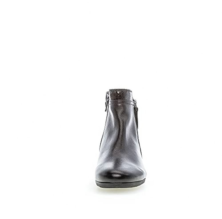 GABOR Stiefeletten schwarz