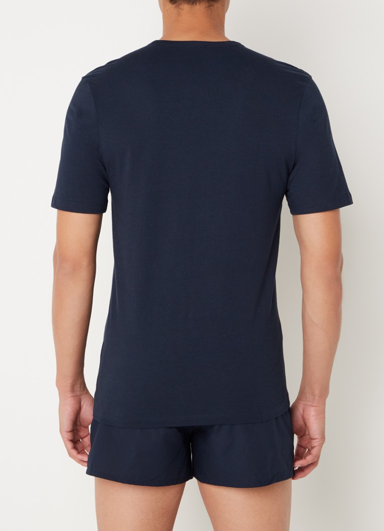 HUGO BOSS crew neck T-shirt in 3-pack