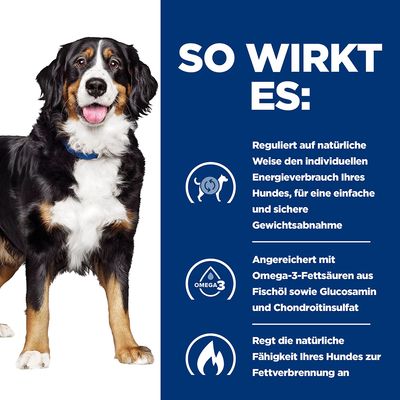 Hill's Prescription Diet Metabolic + Mobility mit Huhn