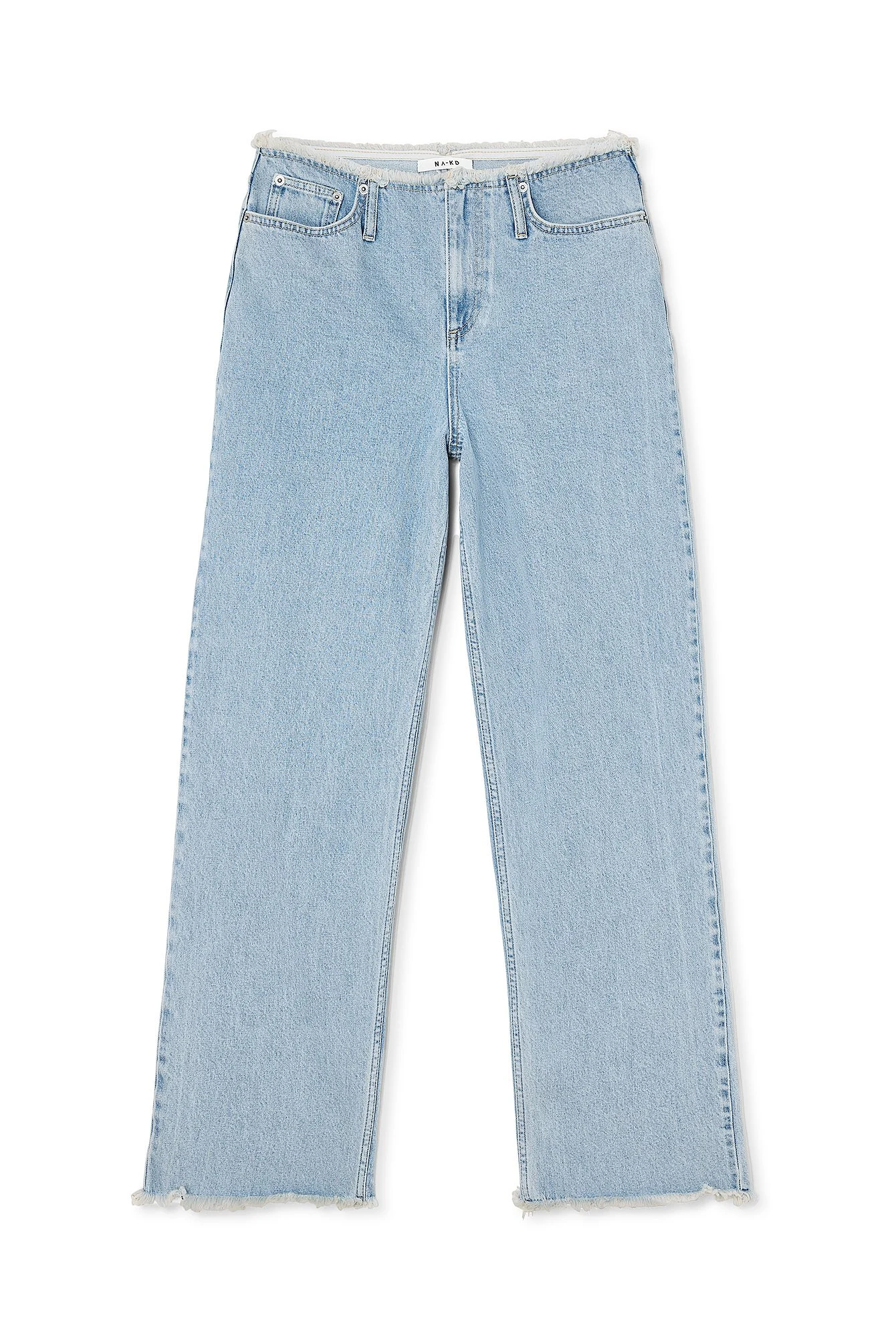 No Waist Denim