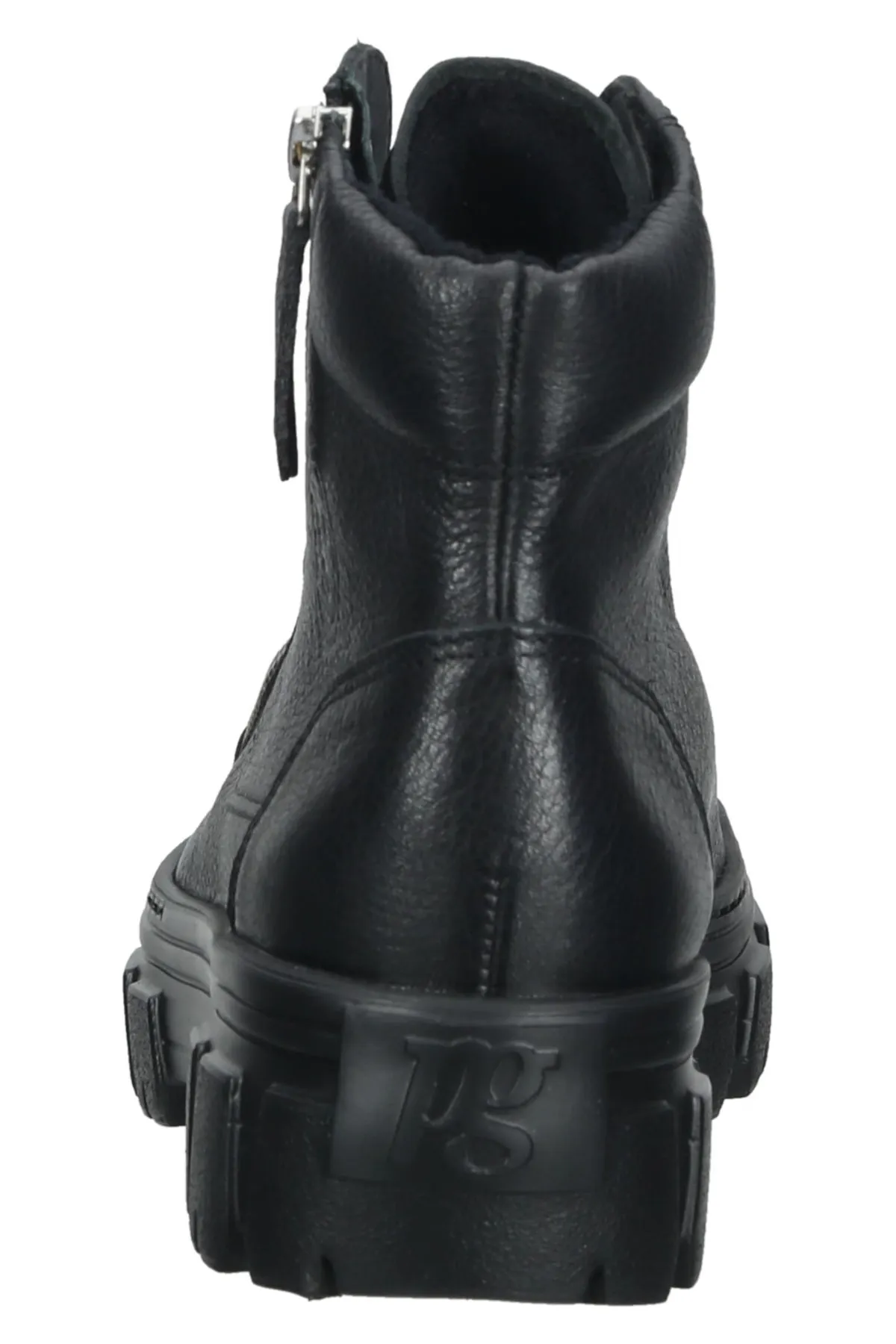 Paul Green  Sneaker - Schwarz - Flacher Absatz