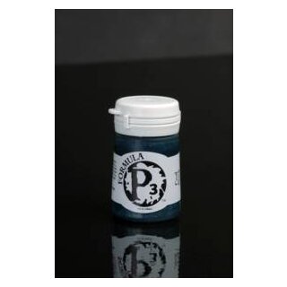 Coal Black - P3 Paint
