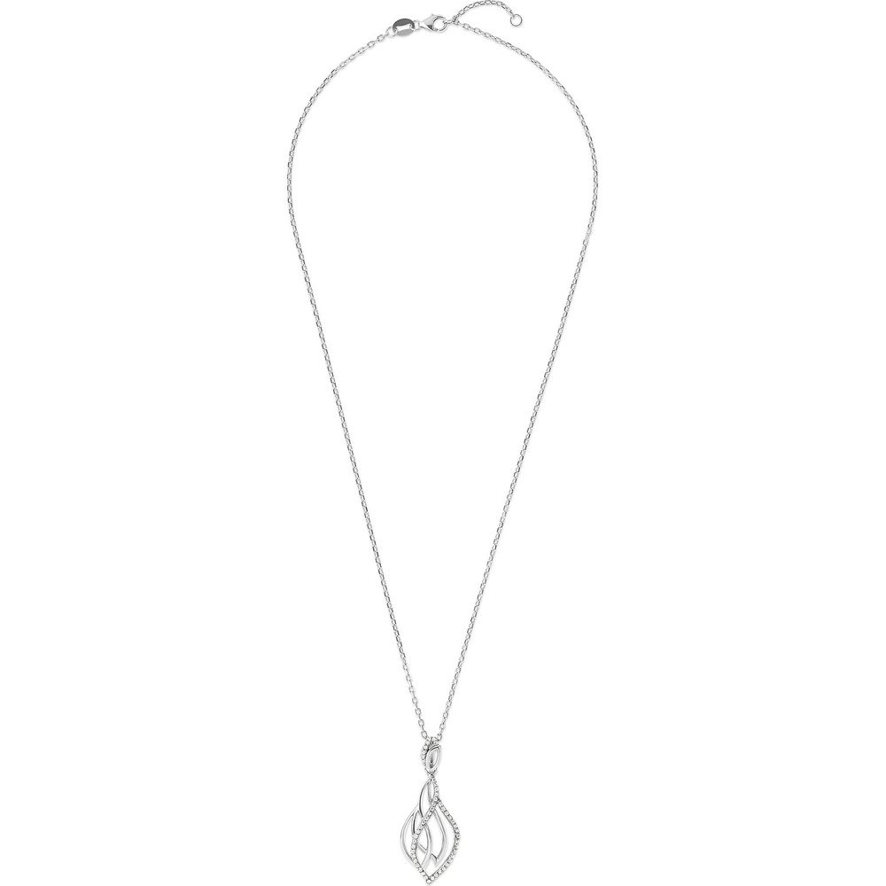 FAVS Chaînette 925 Argent collier