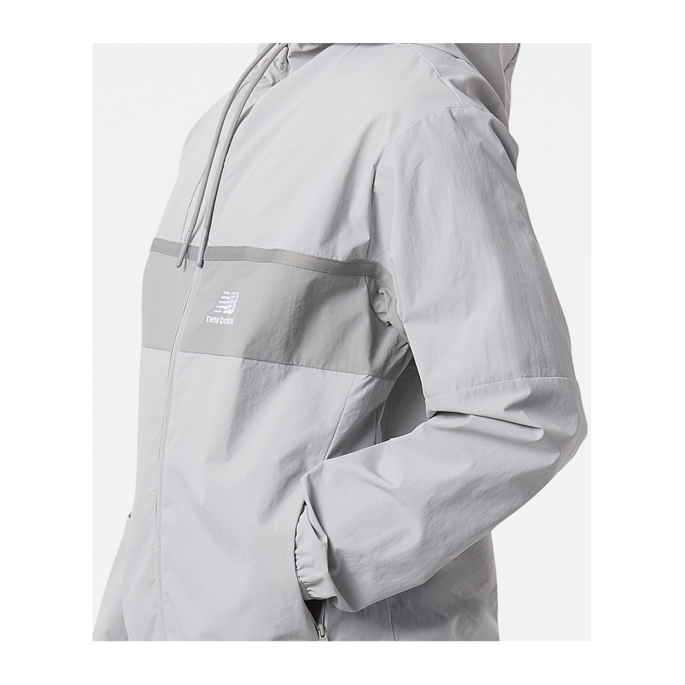 New Balance Athletics Amplified Windbreaker FRCD