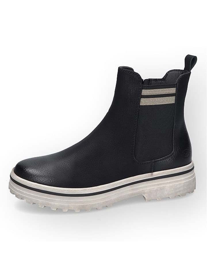 Dockers by Gerli Boots in Schwarz günstig kaufen 37
