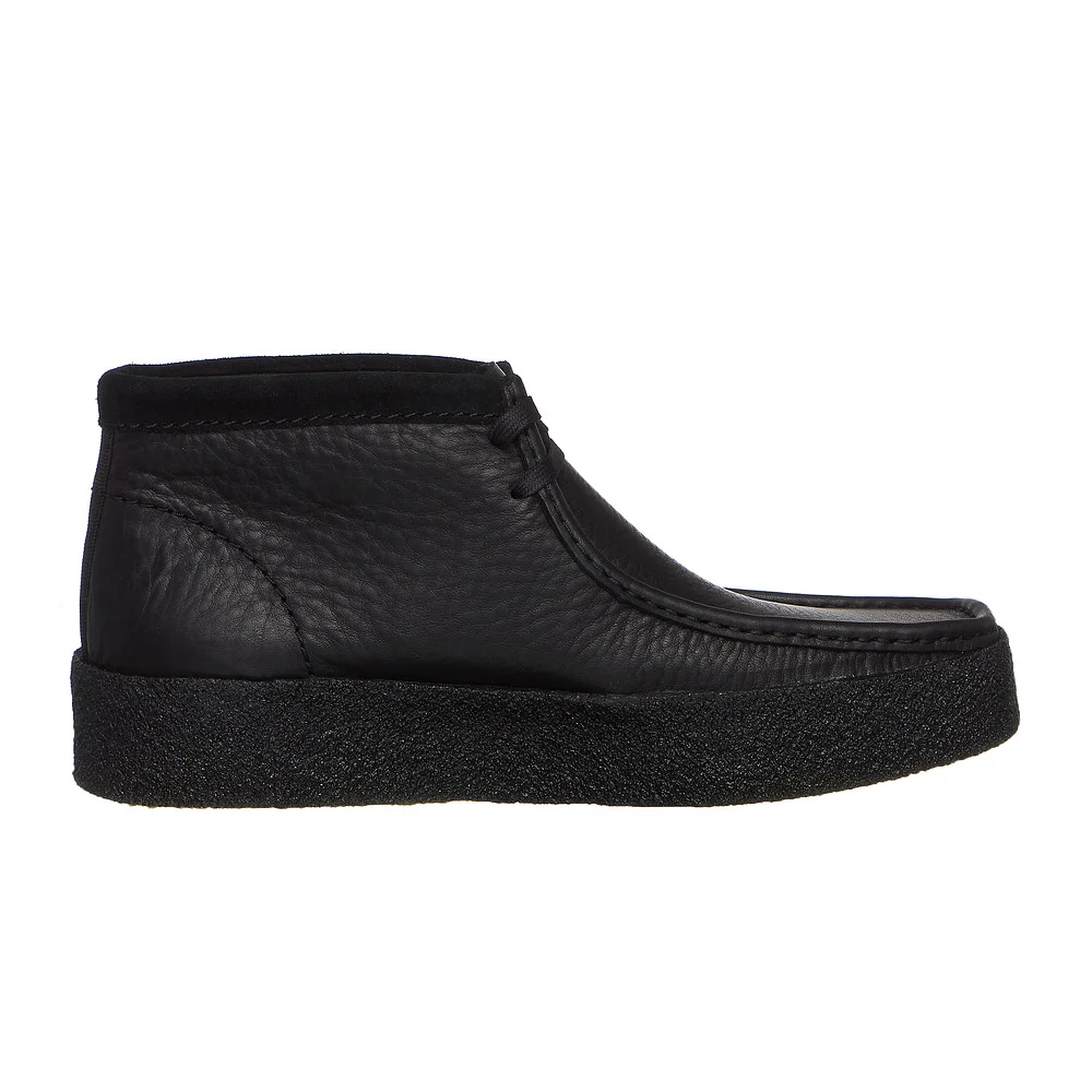 Clarks Wallabee Cup Boot 26163169 / schwarz