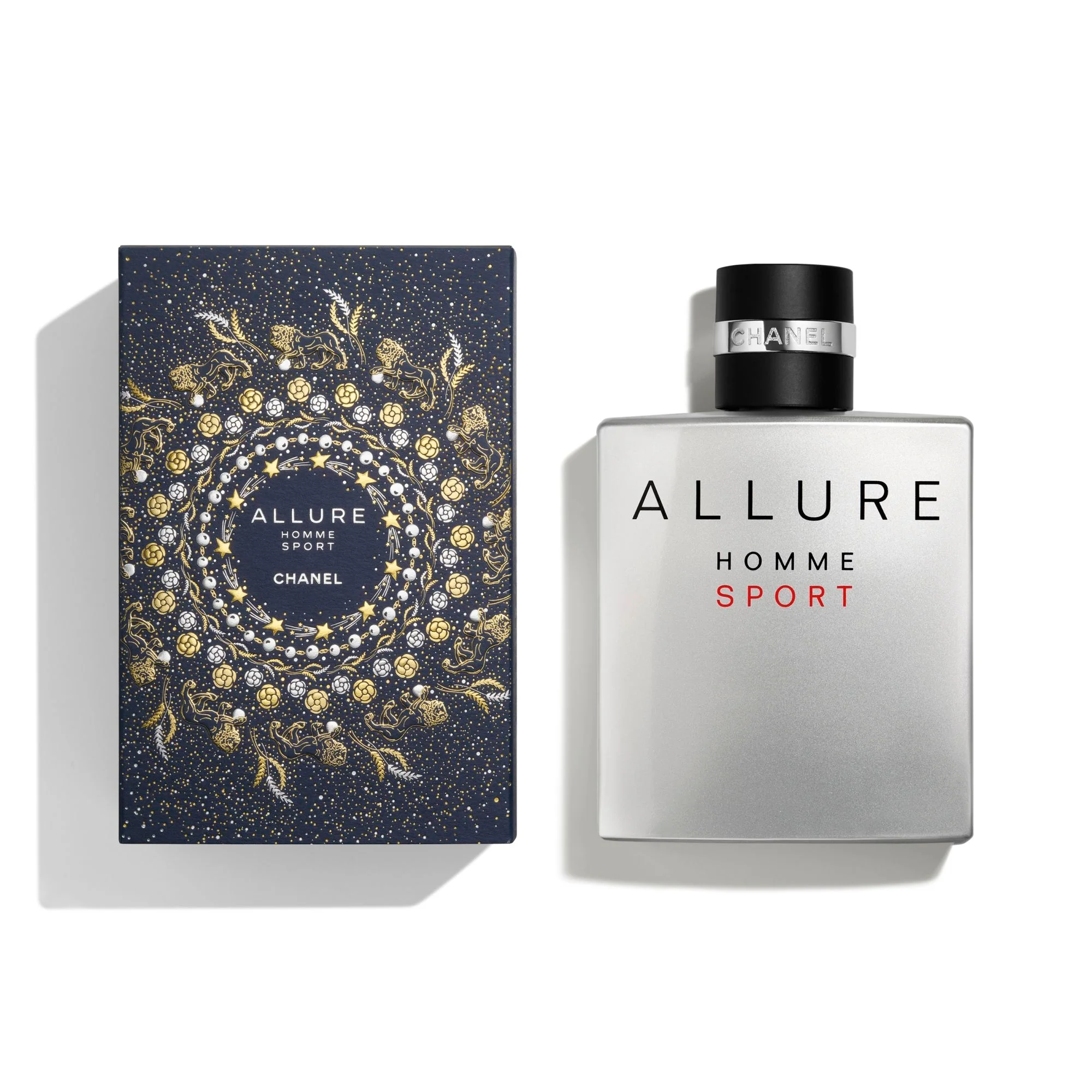 ALLURE HOMME SPORT - EAU DE TOILETTE