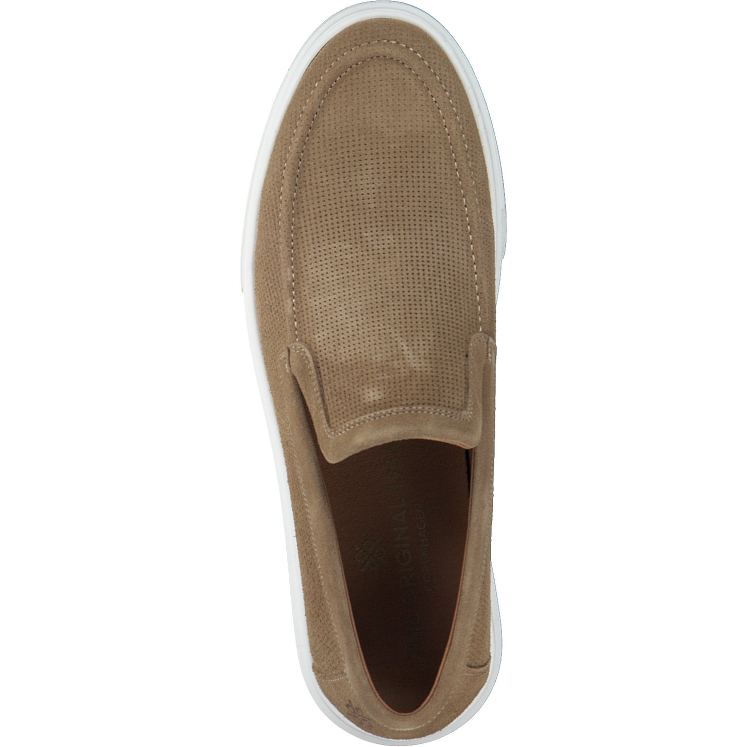 The Original The Viggo TH10145, Slipper, Herren, sand