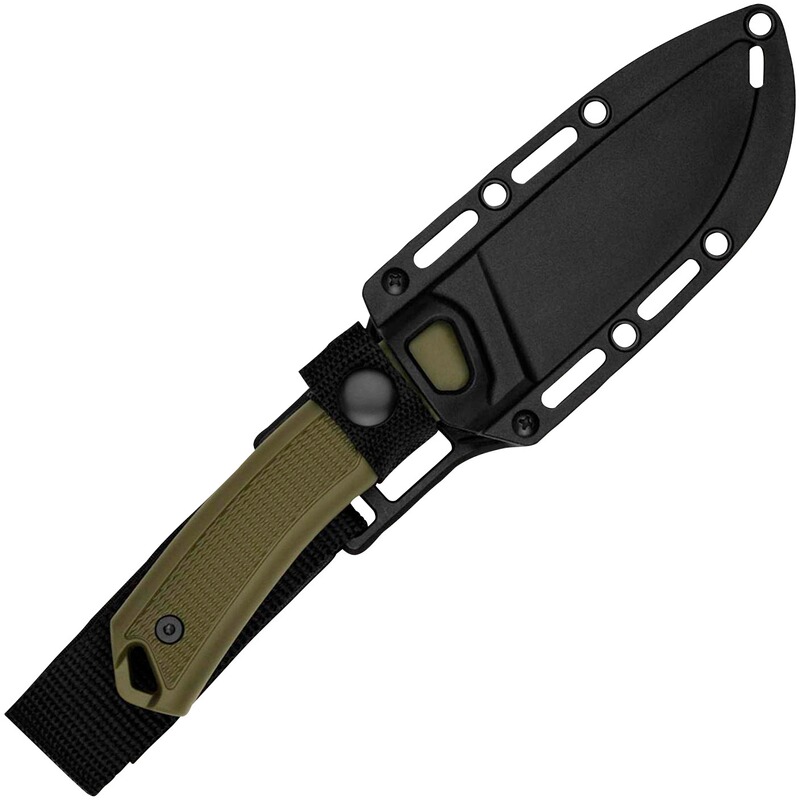 Kershaw Taschenmesser Deschutes Skinner Gut Hook