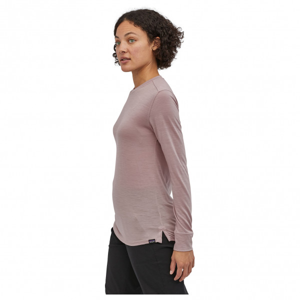 Patagonia - Women's L/S Cap Cool Merino Shirt - Merinoshirt