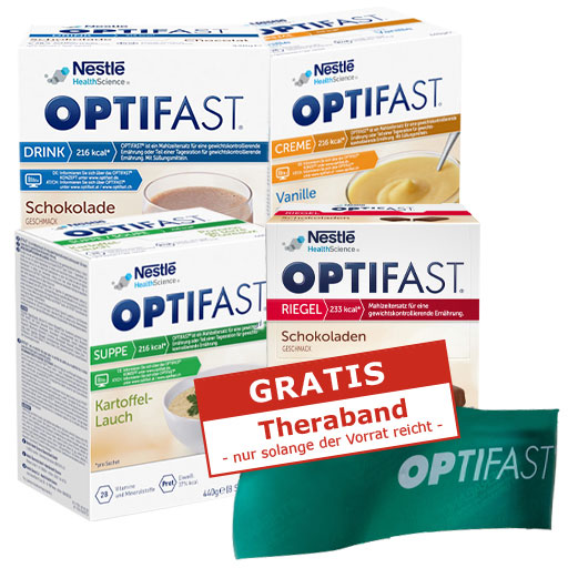 OPTIFAST STARTER-SET  1 St  Kombipackung