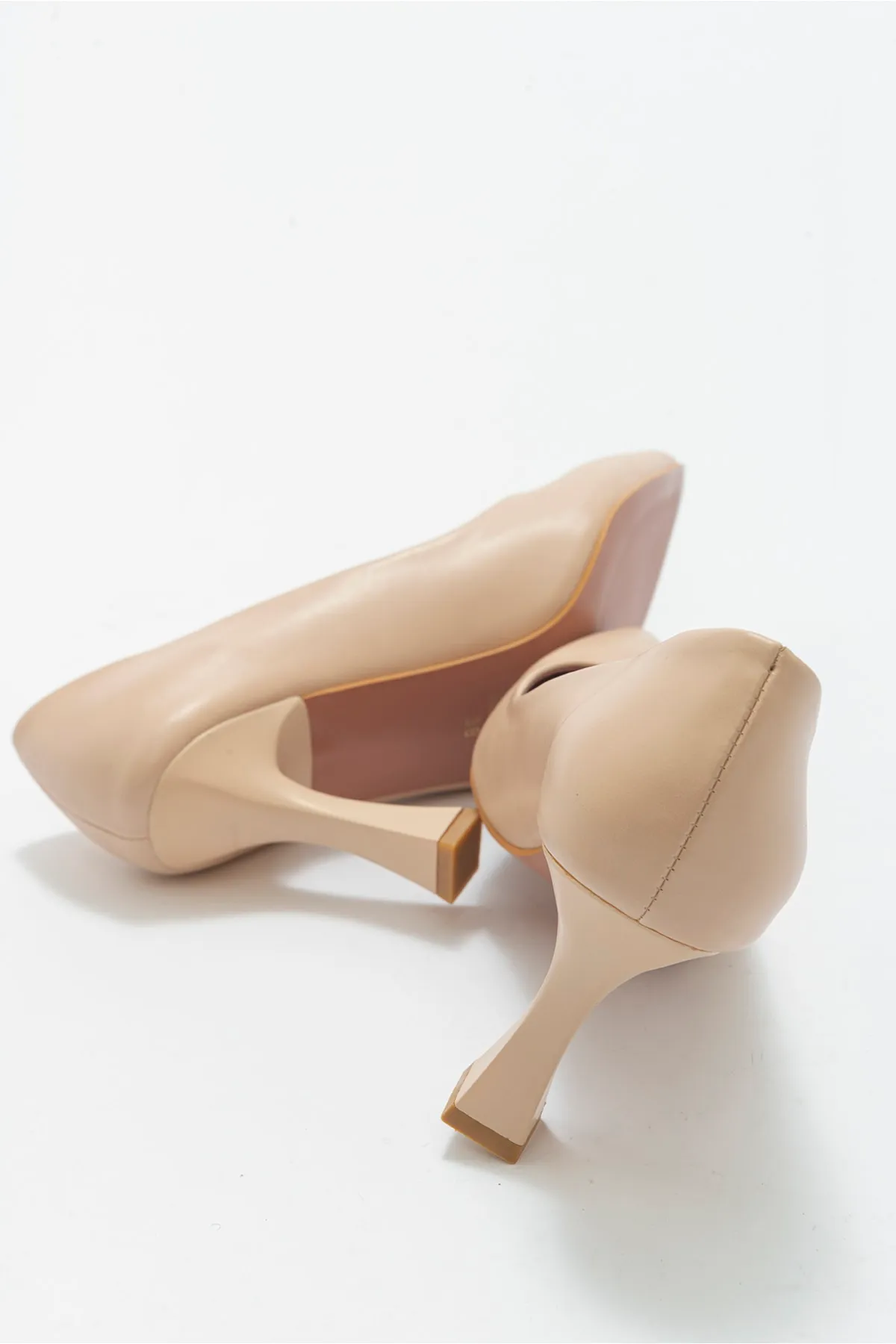 LuviShoes  620 Skin Skin Damenschuhe mit Absatz