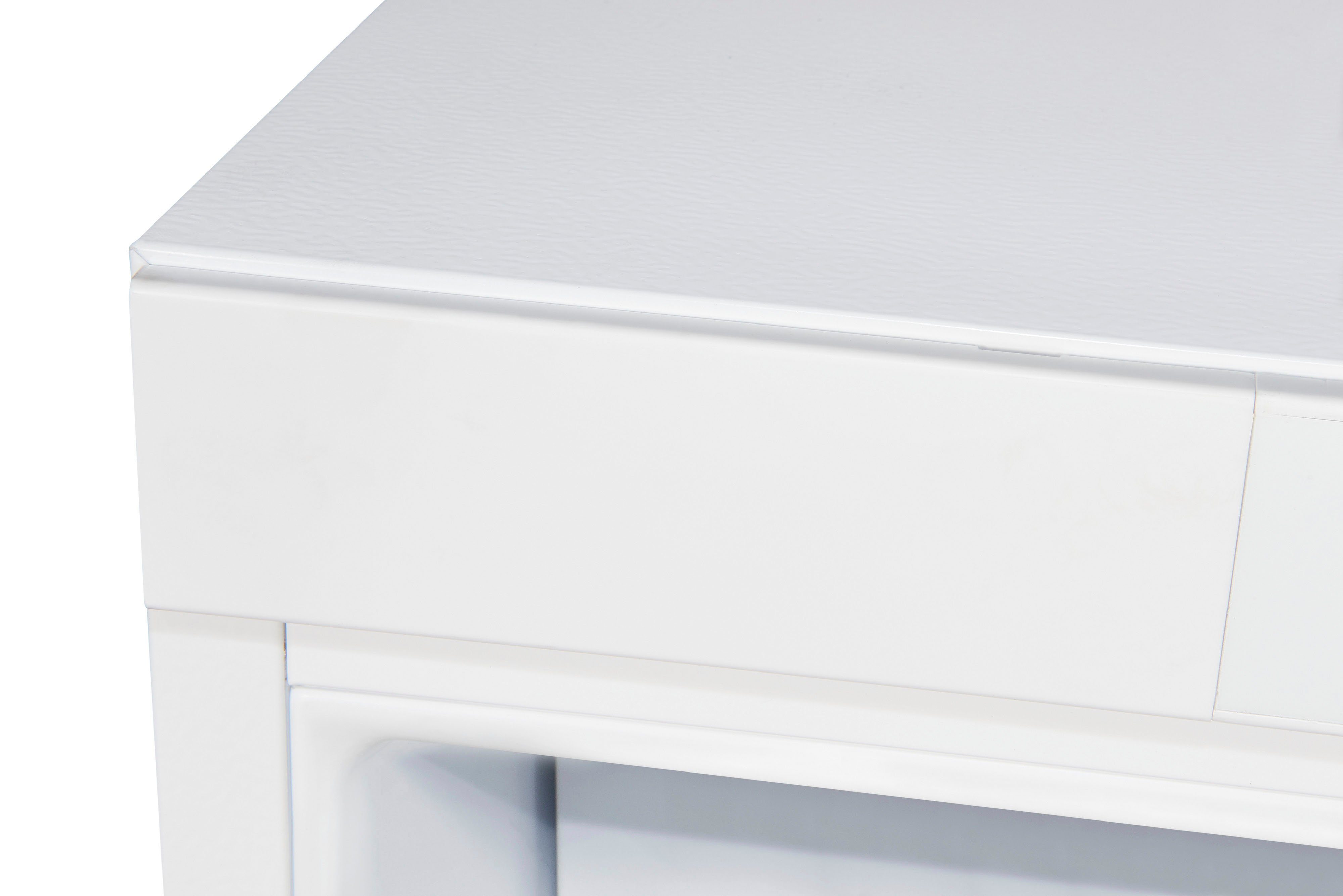 exquisit Einbaukühlschrank UKS130-4-FE-010D, 81,8 cm hoch, 59,5 cm breit