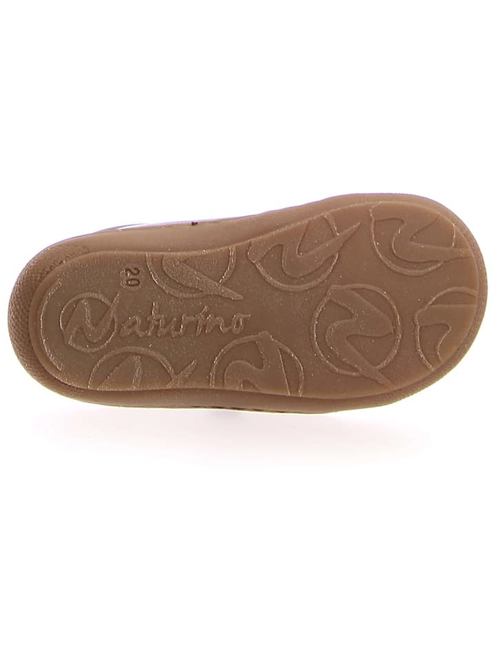Naturino Leder-Lauflernschuhe 
