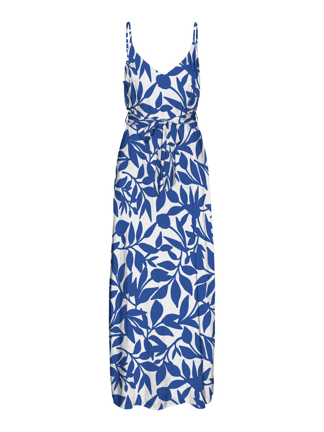 VMEASY Langes Kleid