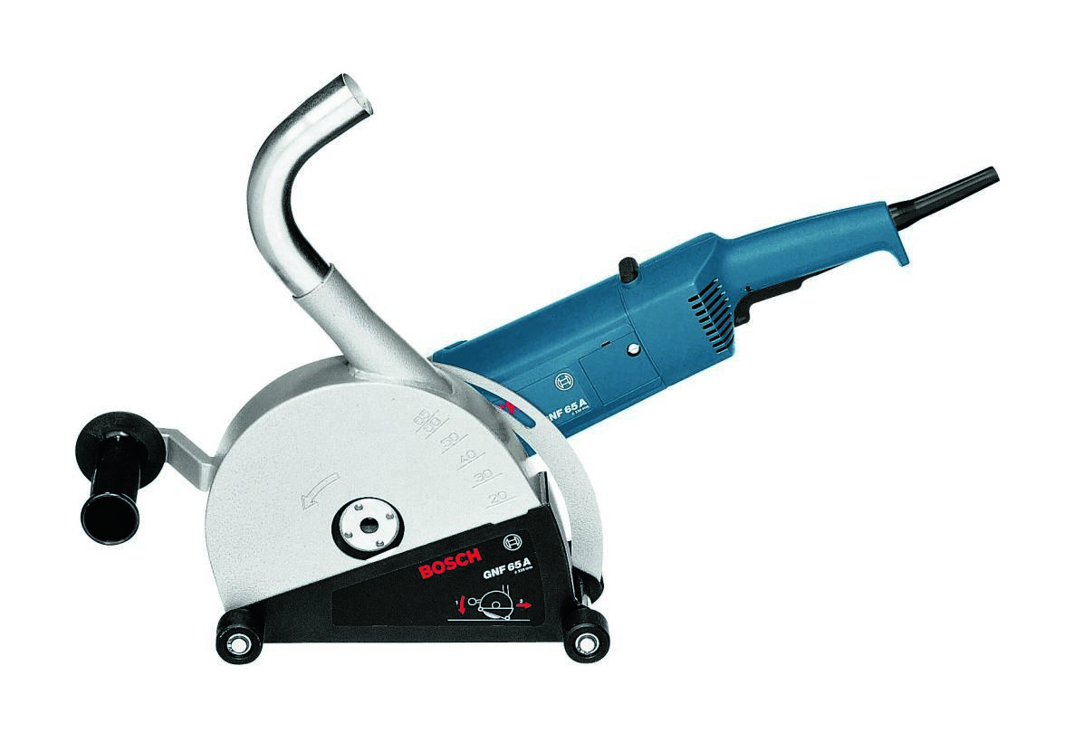 Fresa de pared Bosch Blue 0601368703 GNF 65 A de 20-65 mm