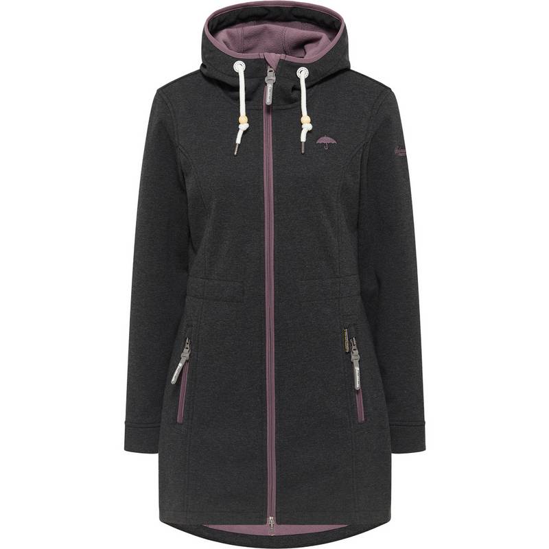 Schmuddelwedda Funktionsjacke Damen