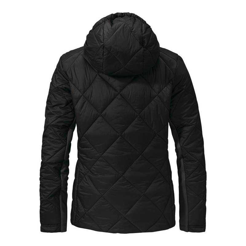 Schöffel Ski Ins. Pontresina L Daunenjacke Damen